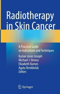 Radiotherapy in Skin Cancer(English, Hardcover, unknown)