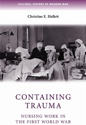 Containing Trauma(English, Paperback, Hallett Christine E.)