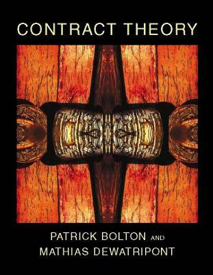 Contract Theory(English, Hardcover, Bolton Patrick)