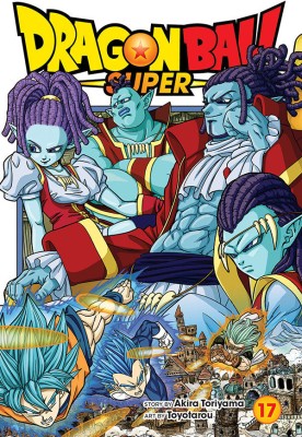 Dragon Ball Super, Vol. 17: Volume 17(English, Paperback, Toriyama Akira)