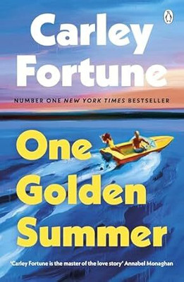 One Golden Summer(Paperback, Carley Fortune)