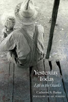 Yesterday Today(English, Paperback, Barker Catherine S.)