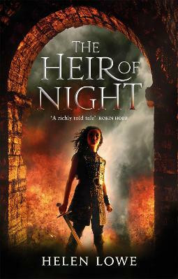 The Heir Of Night(English, Paperback, Lowe Helen)