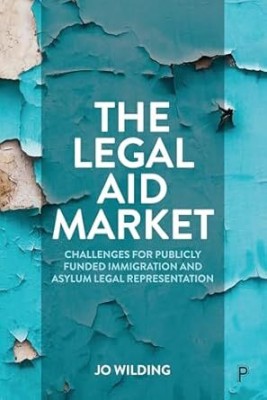 The Legal Aid Market(Paperback, Wilding)