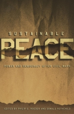 Sustainable Peace(English, Hardcover, unknown)
