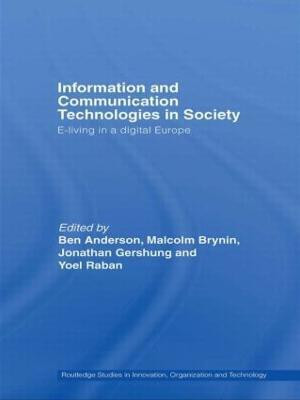 Information and Communications Technologies in Society(English, Hardcover, unknown)