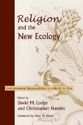 Religion and the New Ecology(English, Paperback, Lodge David M.)