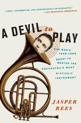 A Devil to Play(English, Paperback, Rees Jasper)