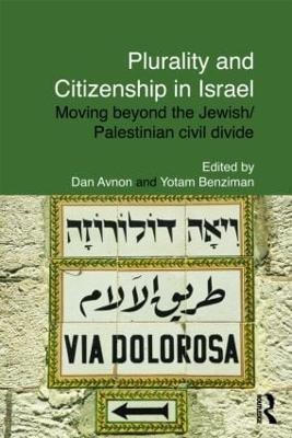 Plurality and Citizenship in Israel(English, Paperback, unknown)