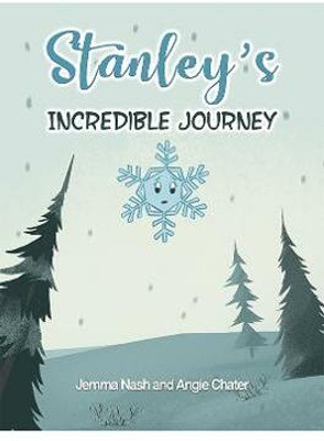 Stanley's Incredible Journey(English, Paperback, Nash Jemma)
