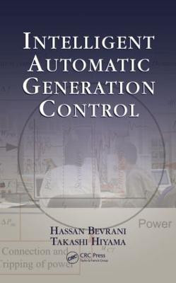 Intelligent Automatic Generation Control(English, Hardcover, Bevrani Hassan)