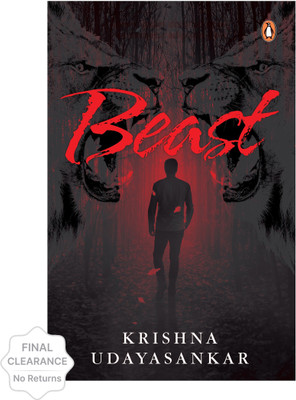 Beast(English, Paperback, Udayasankar Krishna Beast)