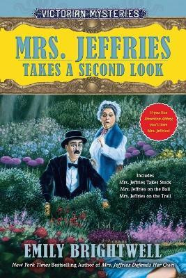 Mrs. Jeffries Takes a Second Look(English, Paperback, Brightwell Emily)