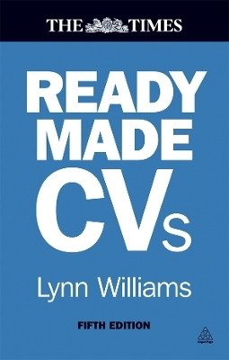 Readymade CVs(English, Electronic book text, Williams Lynn)
