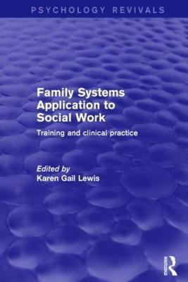 Family Systems Application to Social Work(English, Paperback, unknown)