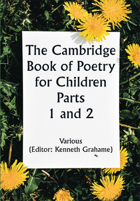 The Cambridge Book of Poetry for Children Parts 1 and 2(Paperback, Various)