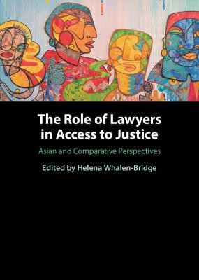 The Role of Lawyers in Access to Justice(English, Hardcover, unknown)
