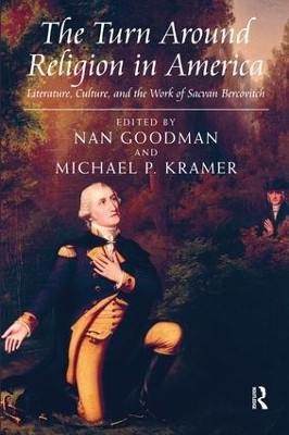 The Turn Around Religion in America(English, Paperback, Kramer Michael P.)