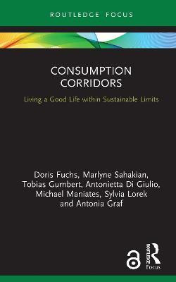 Consumption Corridors(English, Electronic book text, Fuchs Doris)