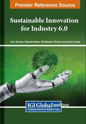 Sustainable Innovation for Industry 6.0(English, Hardcover, unknown)
