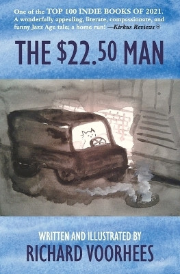 The $22.50 Man(English, Paperback, Voorhees Richard G)