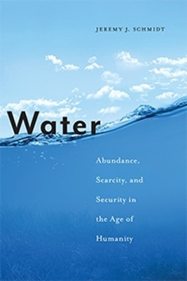 Water(English, Hardcover, Schmidt Jeremy J.)