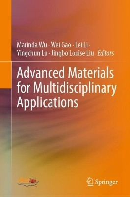 Advanced Materials for Multidisciplinary Applications(English, Hardcover, unknown)