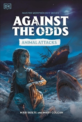 Against the Odds Animal Attacks(English, Paperback, DK)