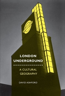 London Underground(English, Paperback, Ashford David)