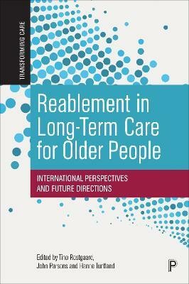 Reablement in Long-Term Care for Older People(English, Hardcover, unknown)