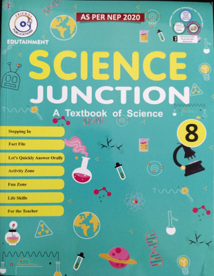 Science Junction Class 8(Paperback, .)
