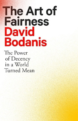 The Art of Fairness(English, Paperback, Bodanis David)