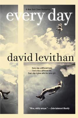 Every Day(English, Hardcover, Levithan David)