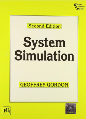 System simulation(PHI learning private limited, Geoffrey Gordon)