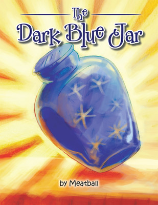 The Dark Blue Jar(Hardcover, Meatball)