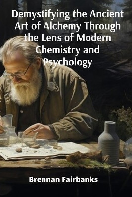 Demystifying the Ancient Art of Alchemy Through the Lens of Modern Chemistry and Psychology(English, Paperback, Fairbanks Brennan)