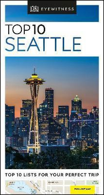 DK Eyewitness Top 10 Seattle(English, Paperback, DK Travel)