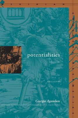 Potentialities(English, Paperback, Agamben Giorgio)