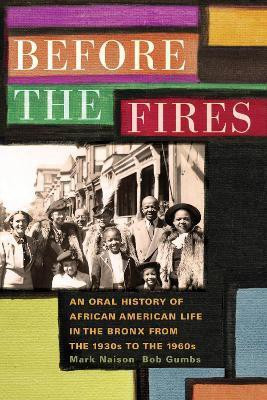 Before the Fires(English, Electronic book text, Naison Mark D.)