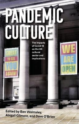 Pandemic Culture(English, Paperback, unknown)