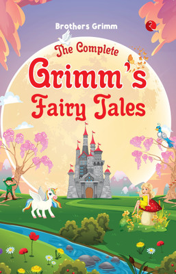 COMPLETE GRIMM'S FAIRY TALES(English, Paperback, Grimm Brothers)