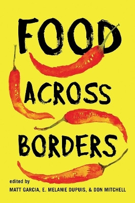Food Across Borders(English, Hardcover, unknown)