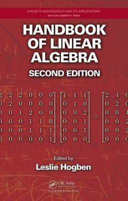 Handbook of Linear Algebra(English, Hardcover, unknown)