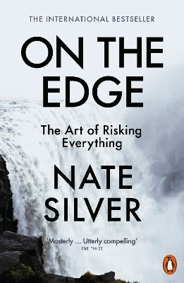 On the Edge(English, Paperback, Silver Nate)