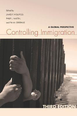 Controlling Immigration(English, Hardcover, unknown)