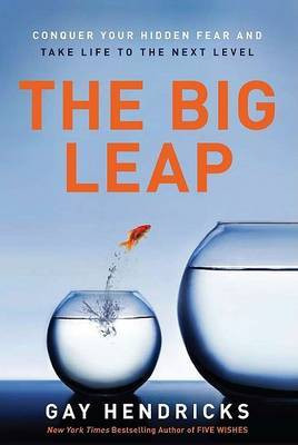 The Big Leap  - Conquer Your Hidden Fear and Take Life to the Next Level(English, Hardcover, Hendricks Gay)