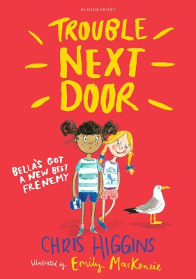 Trouble Next Door(English, Paperback, Higgins Chris)