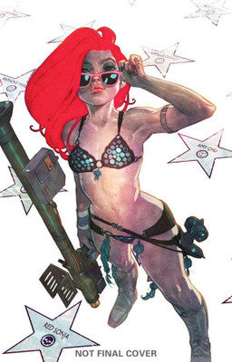 Red Sonja: Worlds Away(English, Paperback, Chu Amy)