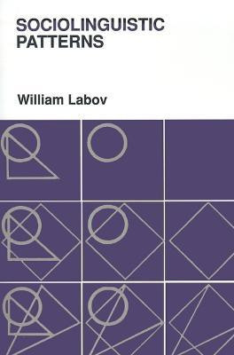 Sociolinguistic Patterns(English, Paperback, Labov William)