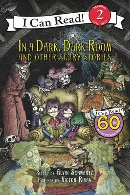 In a Dark, Dark Room and Other Scary Stories(English, Paperback, Schwartz Alvin)